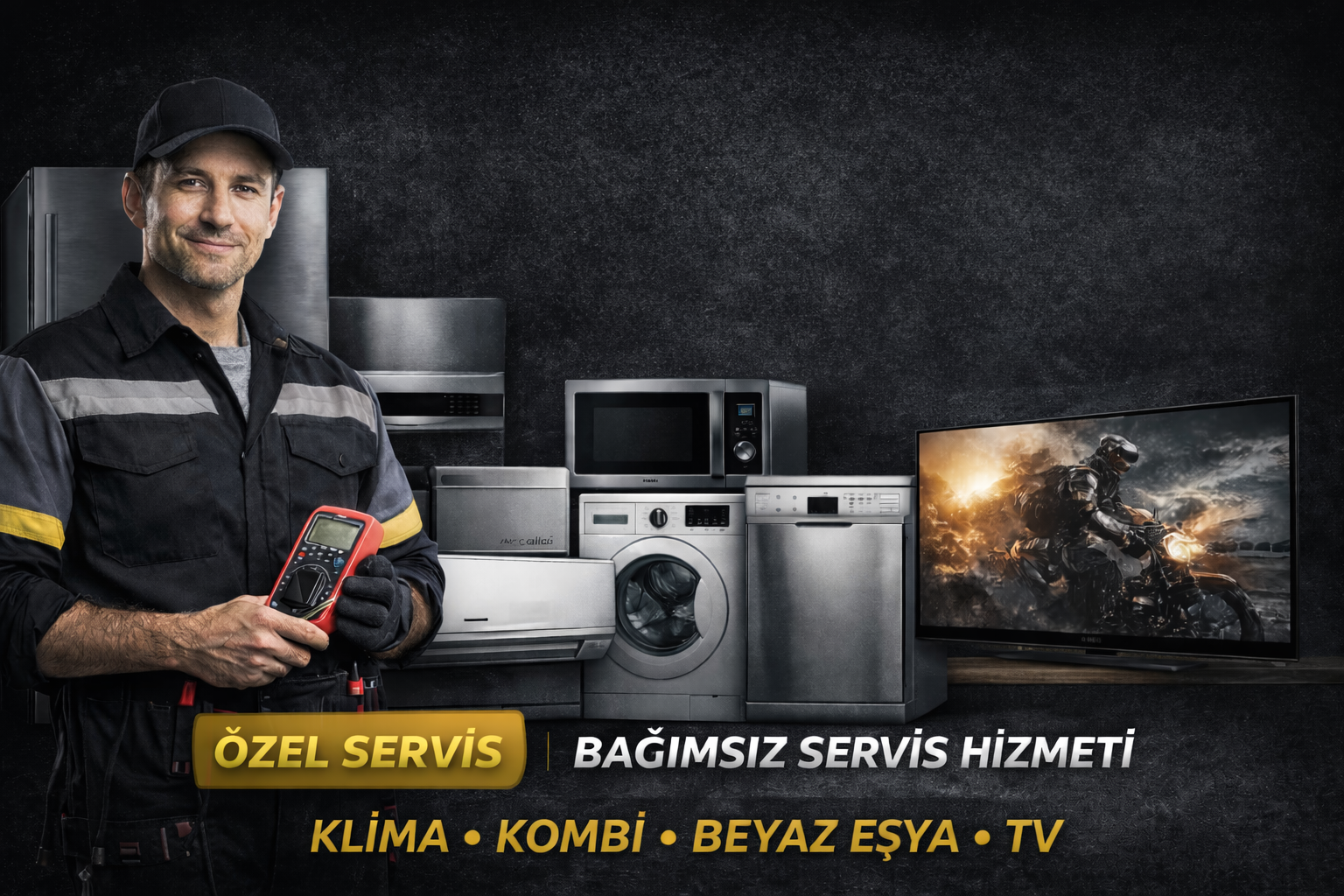 Kumlu Eca Servisi